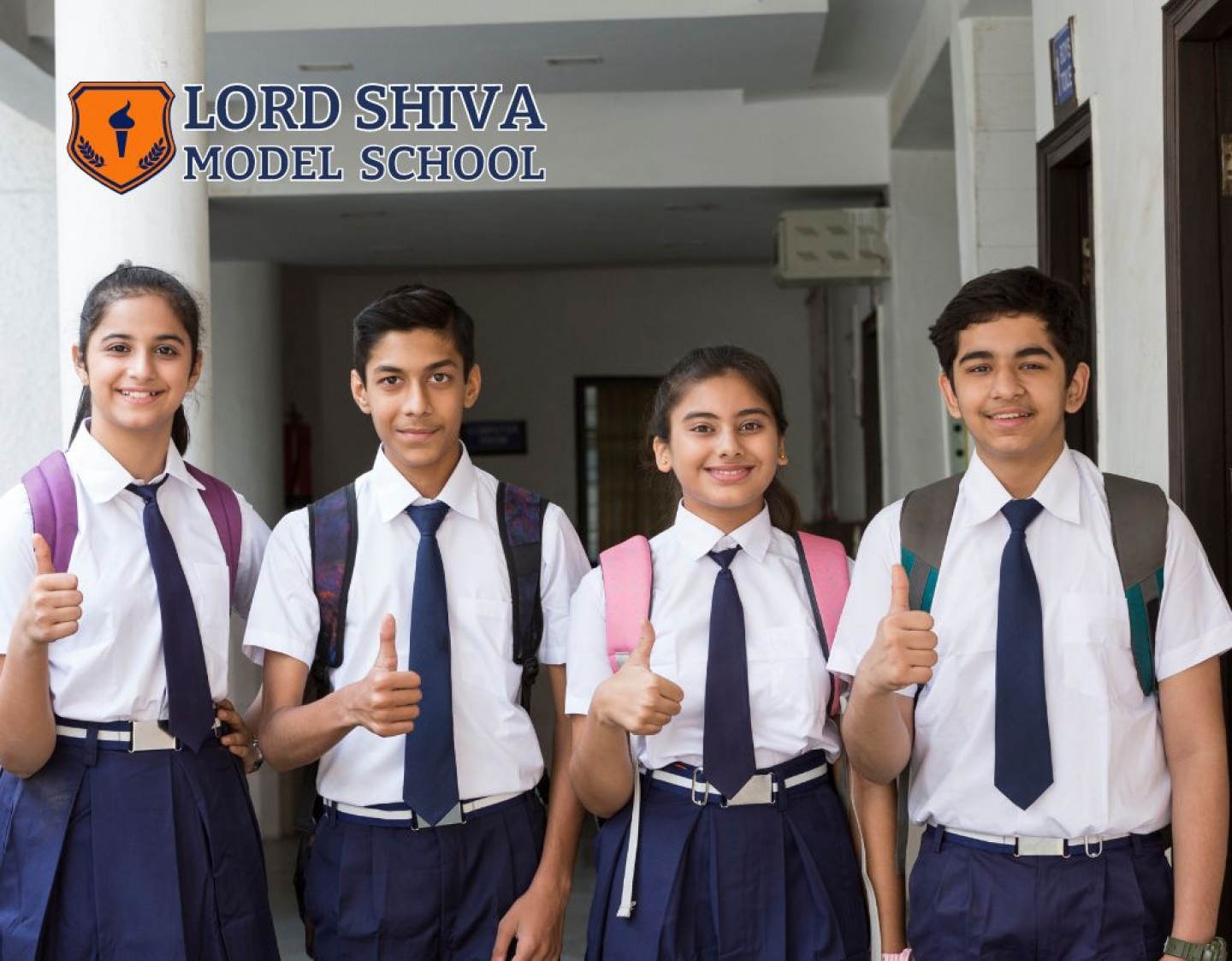  Lord Shiva Model School, Jind