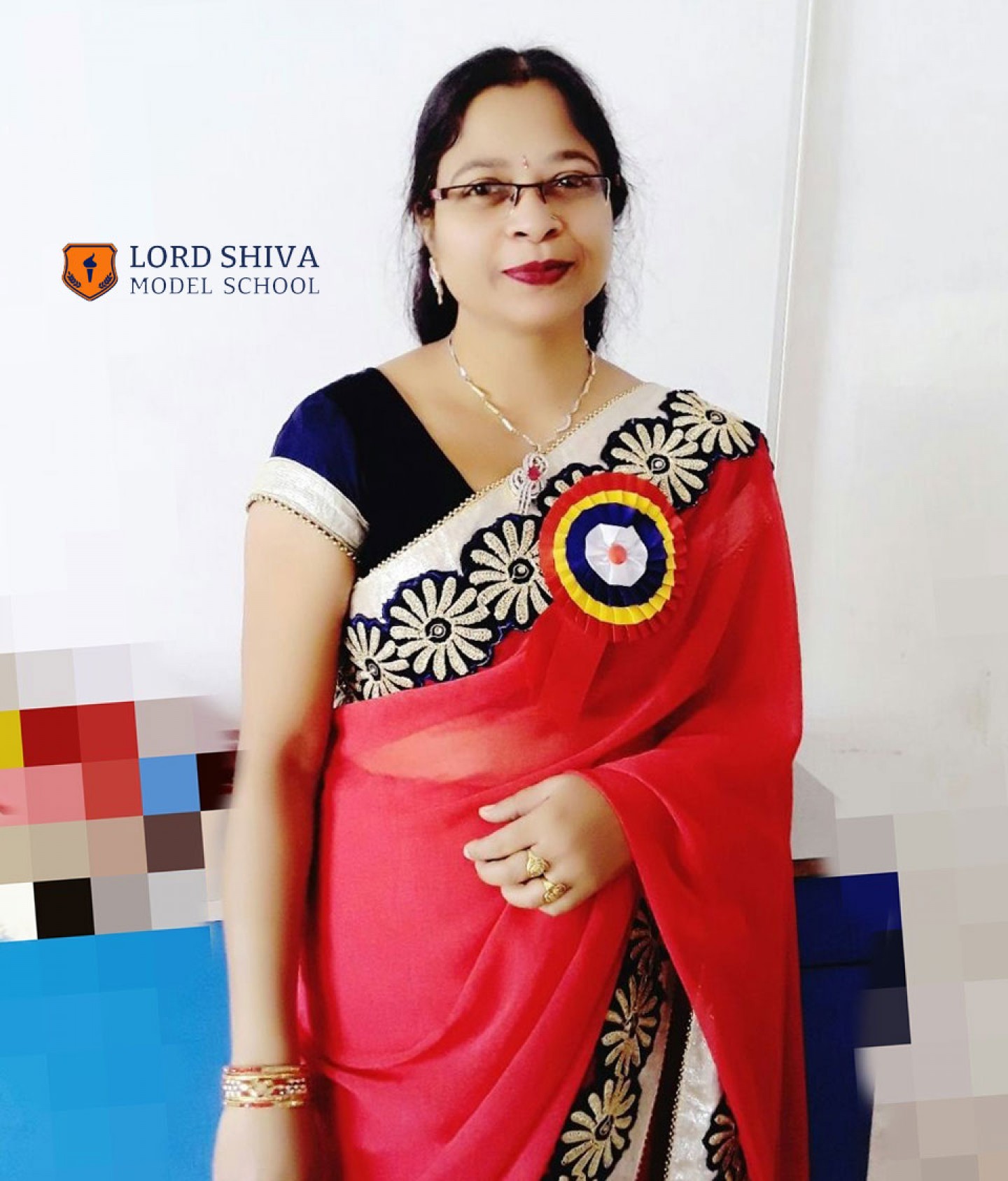 Mrs. Pinki Goyal | Lord Shiva Model School