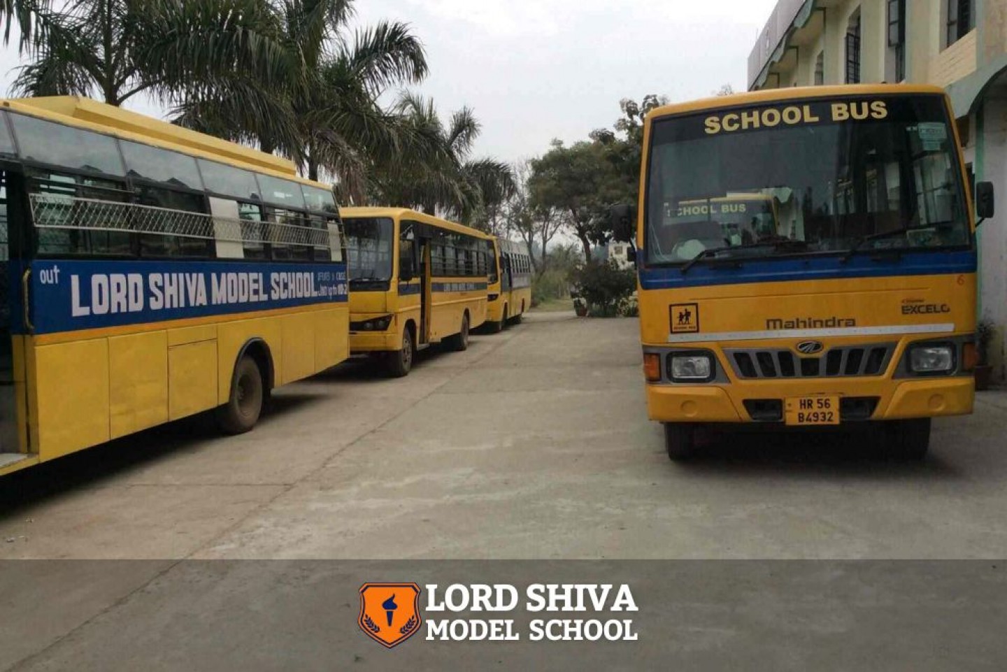 Transport | Lord Shiva Model School, Jind